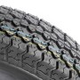 [US Warehouse] 2 PCS ST175-80D-13 5Lug 6PR H188 Trailer Replacement Tires